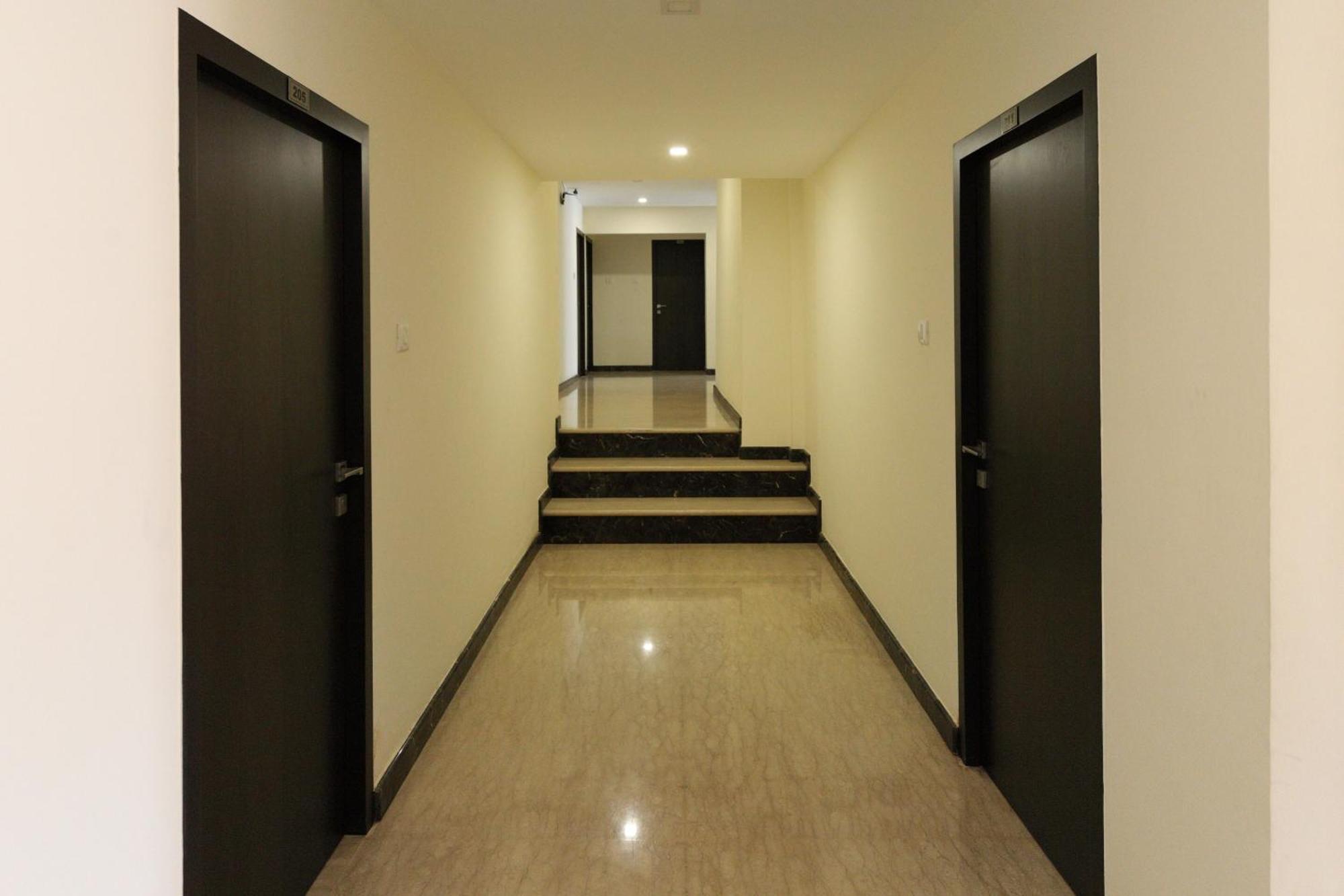 Hotel Ar Residency เชนไน ภายนอก รูปภาพ