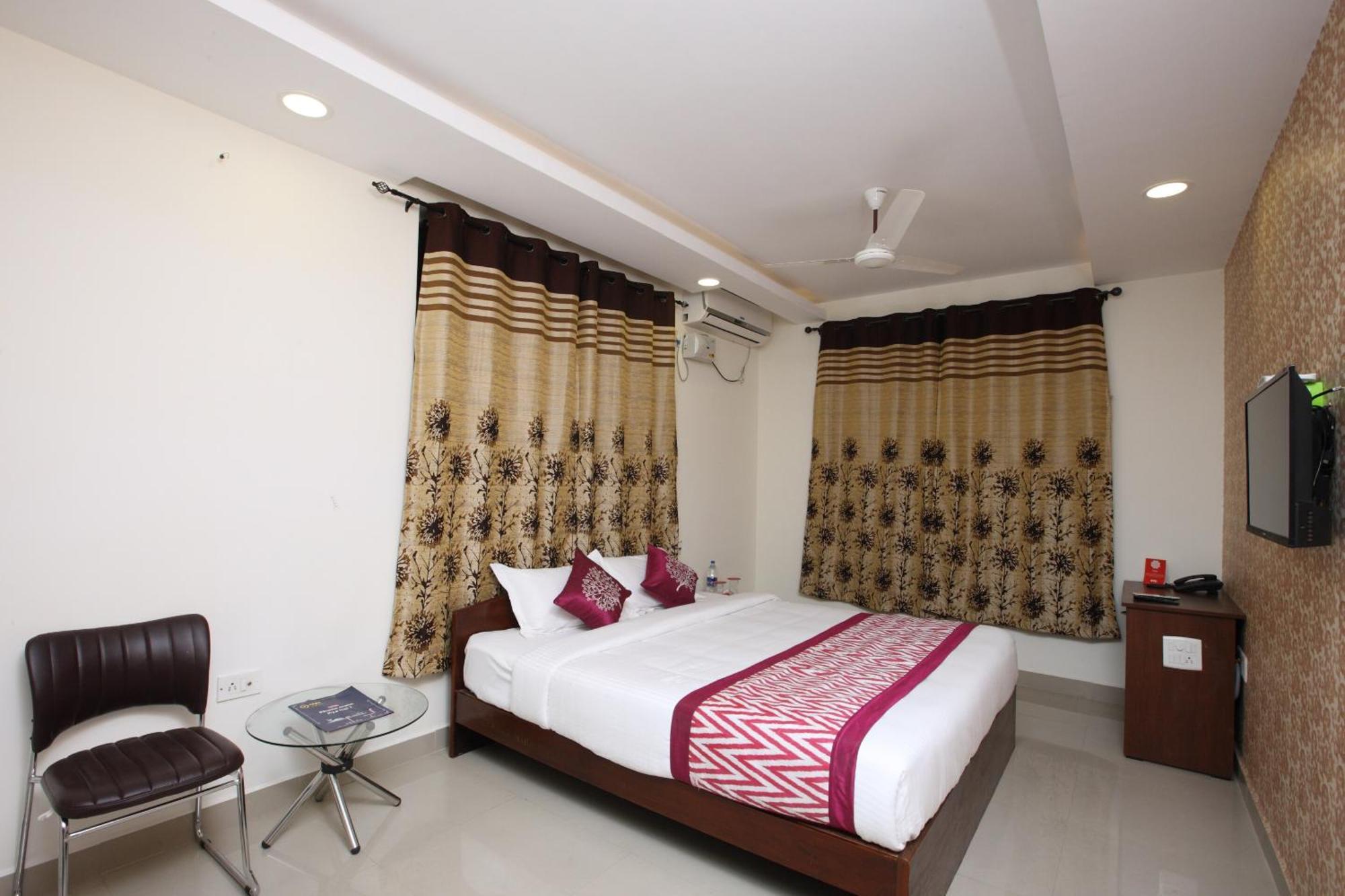 Hotel Ar Residency เชนไน ภายนอก รูปภาพ