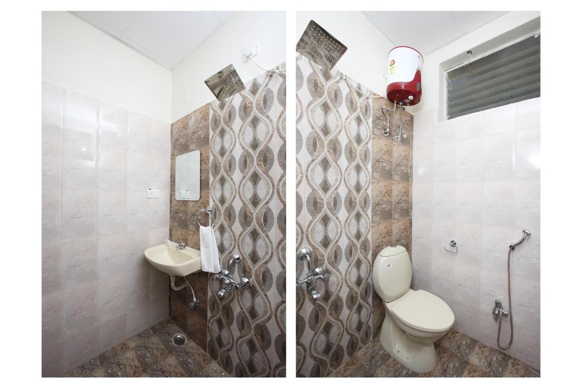 Hotel Ar Residency เชนไน ภายนอก รูปภาพ