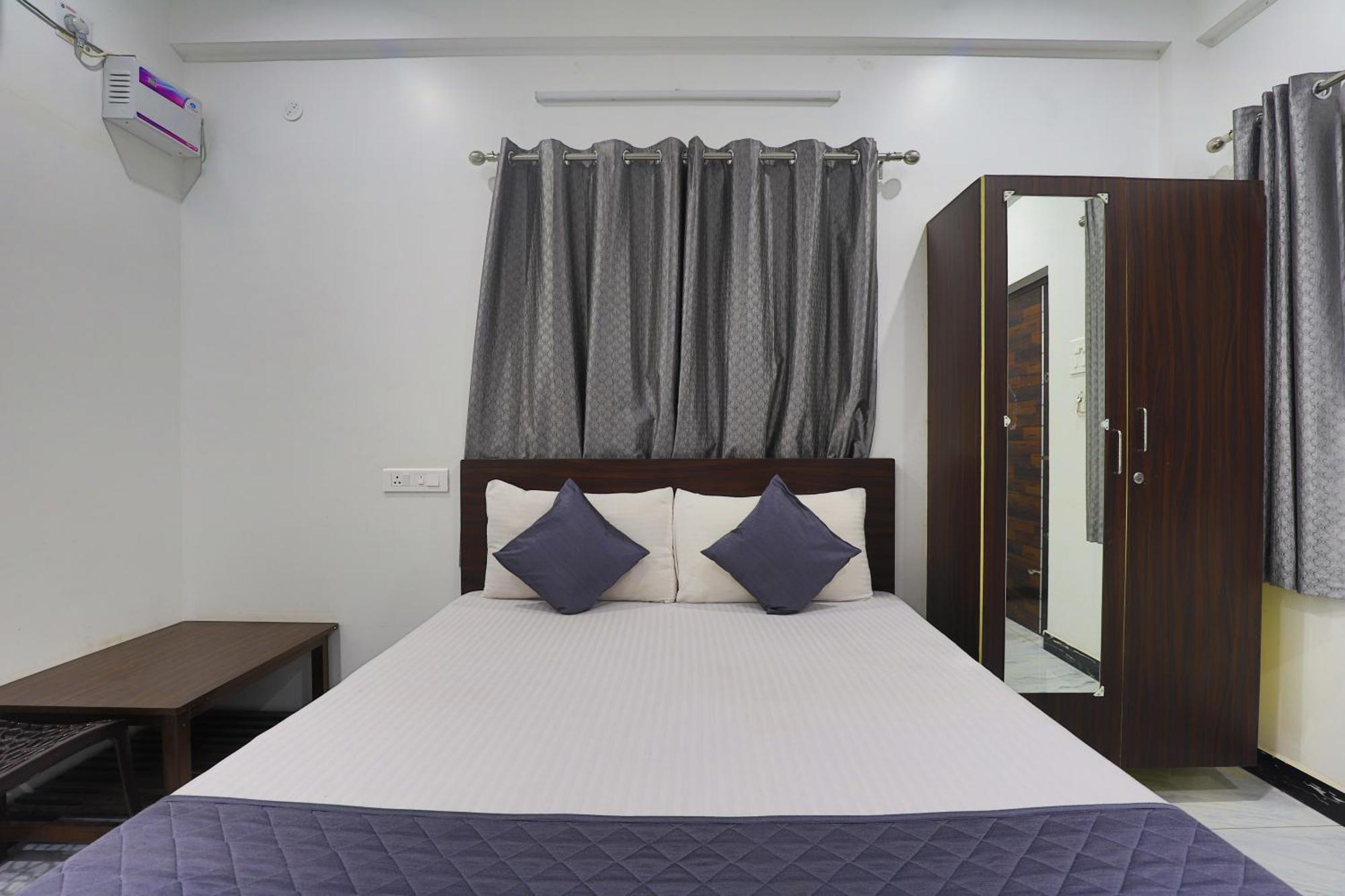 Hotel Ar Residency เชนไน ภายนอก รูปภาพ